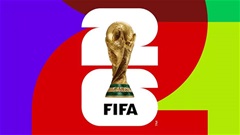 Danh sách 48 đội và 12 bảng đấu tại World Cup 2026